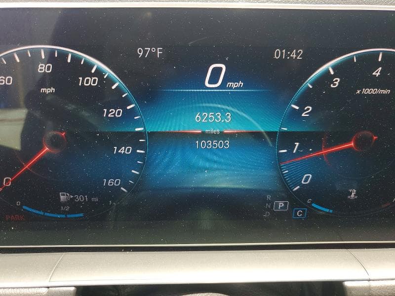 2020 MERCEDES-BENZ GLE 350 4MATIC 350 4MATIC 9