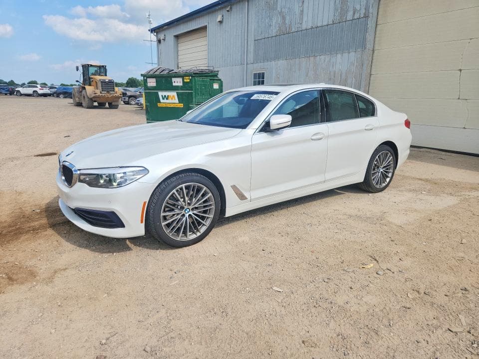 2020 BMW 530 XI XI - 1