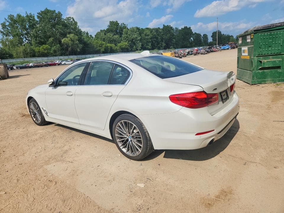 2020 BMW 530 XI XI 2