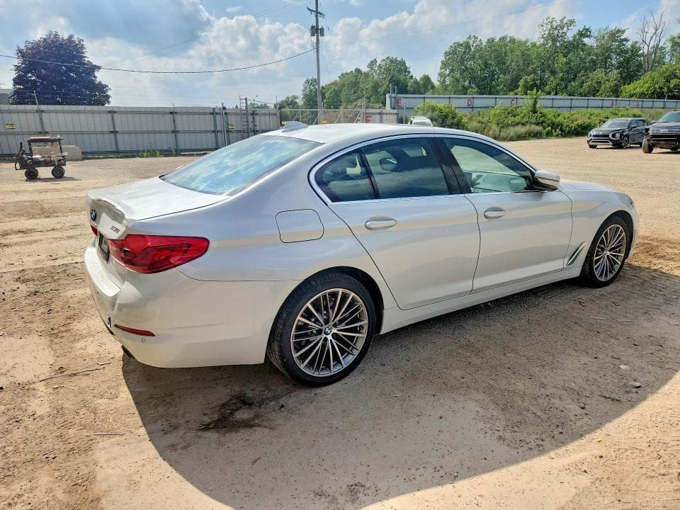 2020 BMW 530 XI XI 3