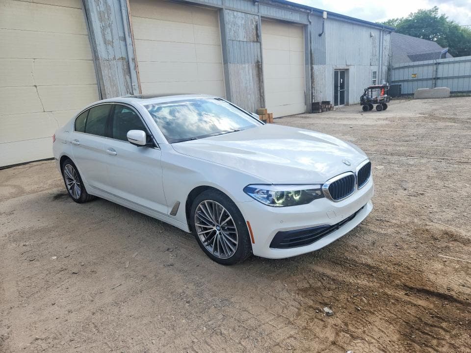 2020 BMW 530 XI XI 4