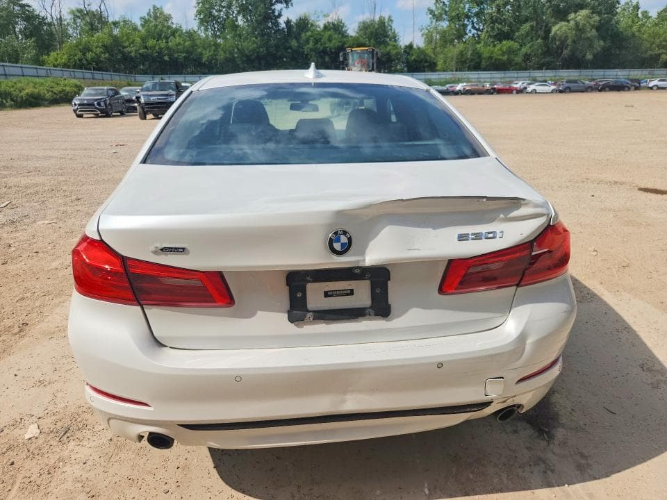 2020 BMW 530 XI XI 6