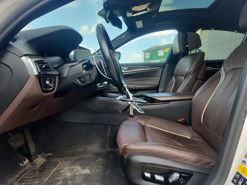 2020 BMW 530 XI XI 7