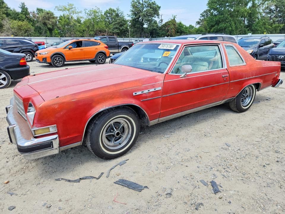 1977 BUICK ELECTRA 225