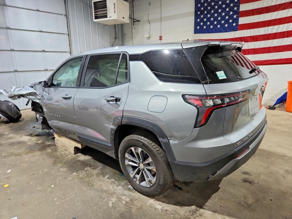 2025 CHEVROLET EQUINOX LT 2