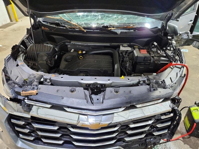 2025 CHEVROLET EQUINOX LT 11