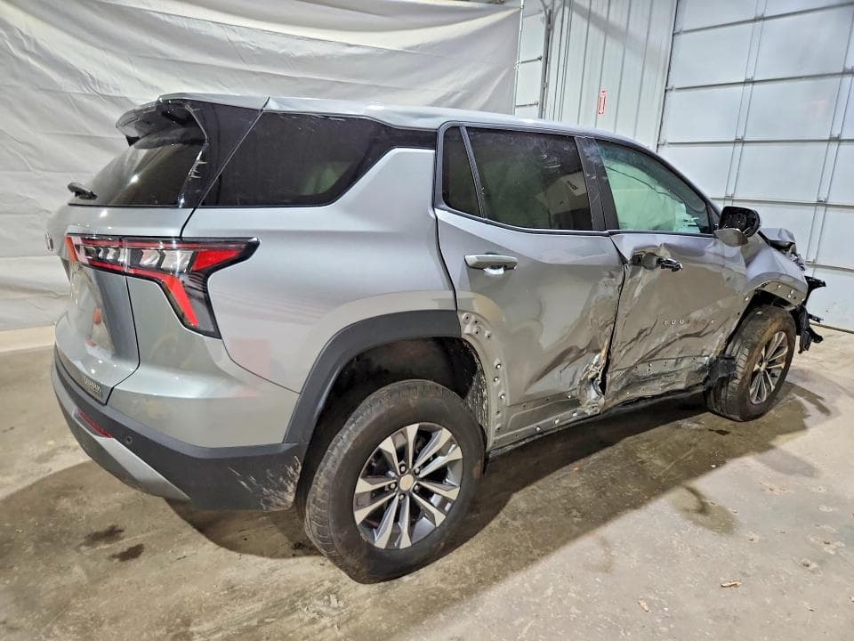 2025 CHEVROLET EQUINOX LT 3