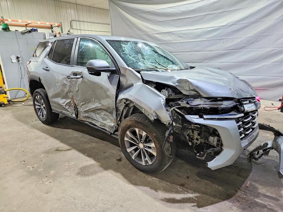 2025 CHEVROLET EQUINOX LT 4