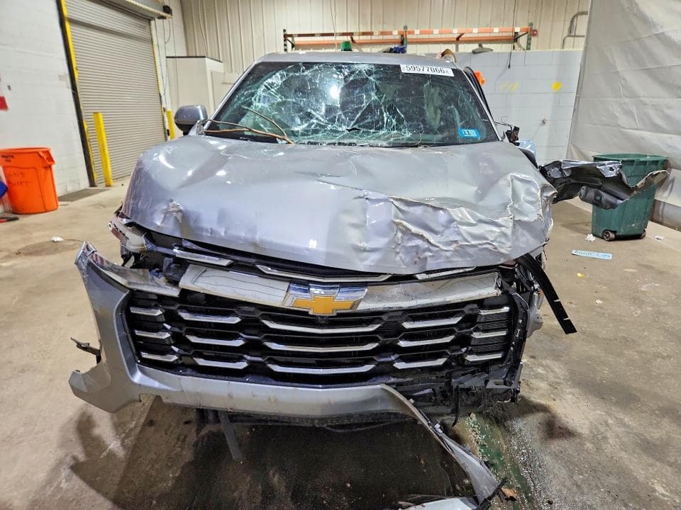 2025 CHEVROLET EQUINOX LT 5