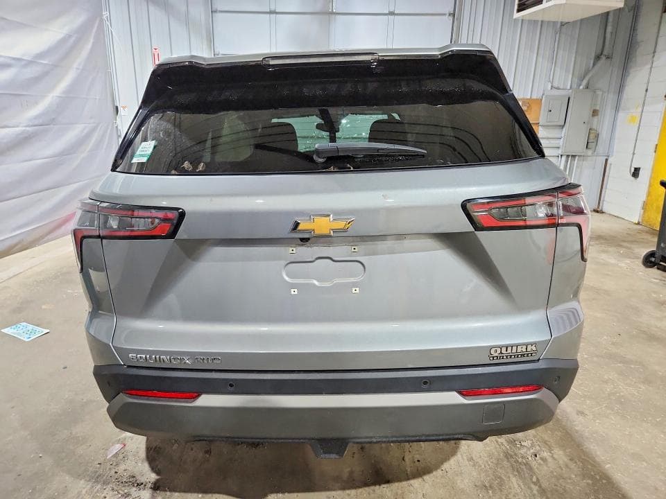 2025 CHEVROLET EQUINOX LT 6
