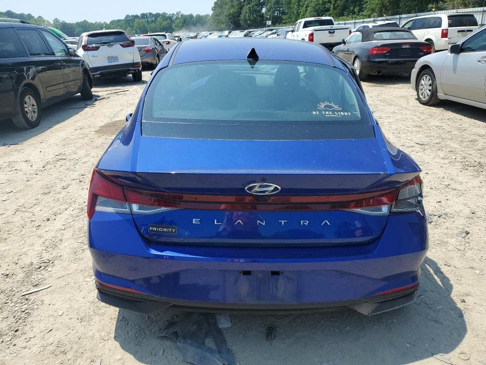 2023 HYUNDAI ELANTRA SEL 6