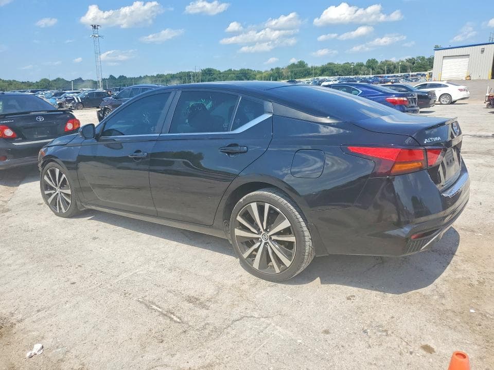 2021 NISSAN ALTIMA SR 2