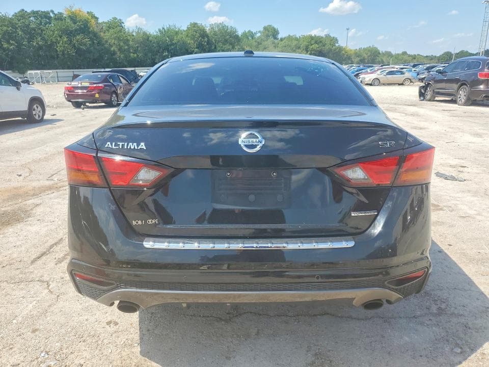 2021 NISSAN ALTIMA SR 6