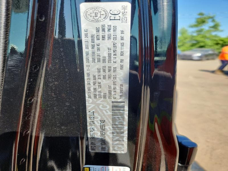 2023 JEEP WRANGLER SAHARA 13