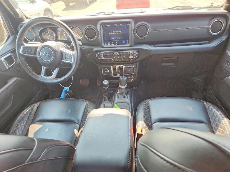 2023 JEEP WRANGLER SAHARA 8
