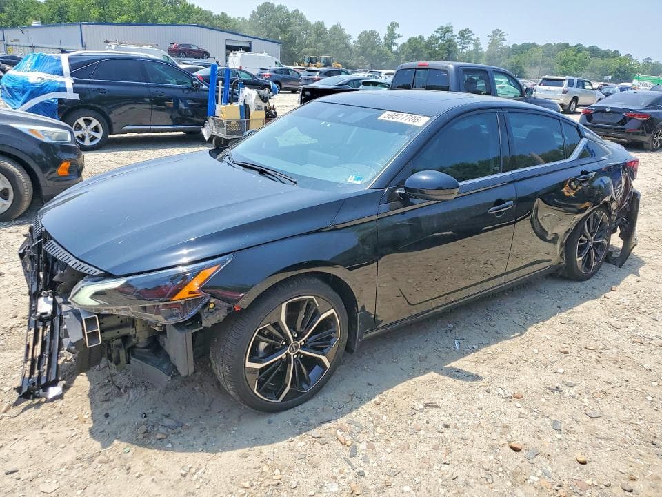 2023 NISSAN ALTIMA SR - 1