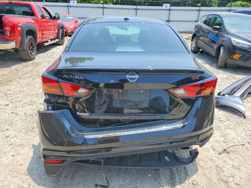 2023 NISSAN ALTIMA SR 6