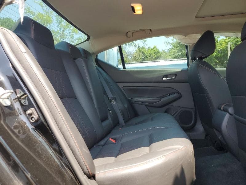2023 NISSAN ALTIMA SR 10