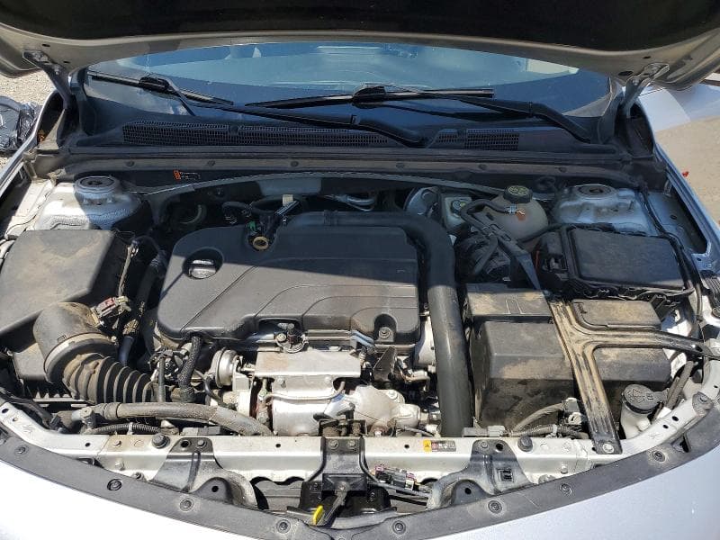 2018 CHEVROLET MALIBU LT LT 11