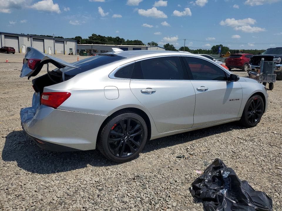 2018 CHEVROLET MALIBU LT LT 3