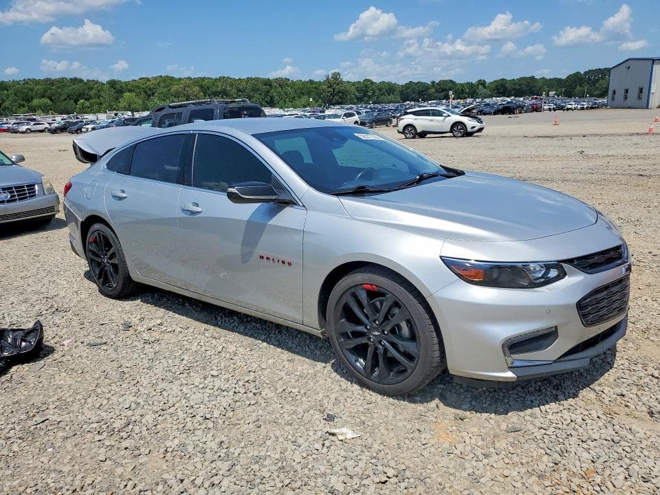 2018 CHEVROLET MALIBU LT LT 4