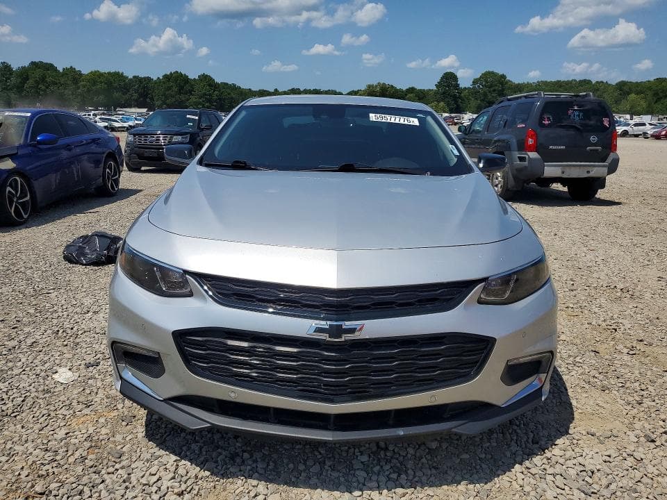 2018 CHEVROLET MALIBU LT LT 5