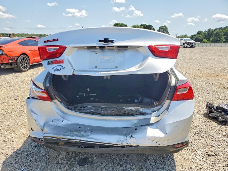2018 CHEVROLET MALIBU LT LT 6