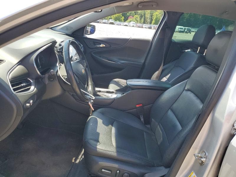 2018 CHEVROLET MALIBU LT LT 7