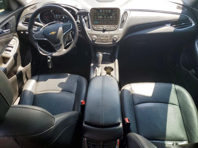 2018 CHEVROLET MALIBU LT LT 8