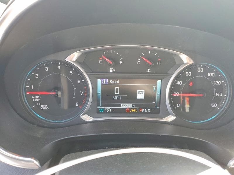 2018 CHEVROLET MALIBU LT LT 9