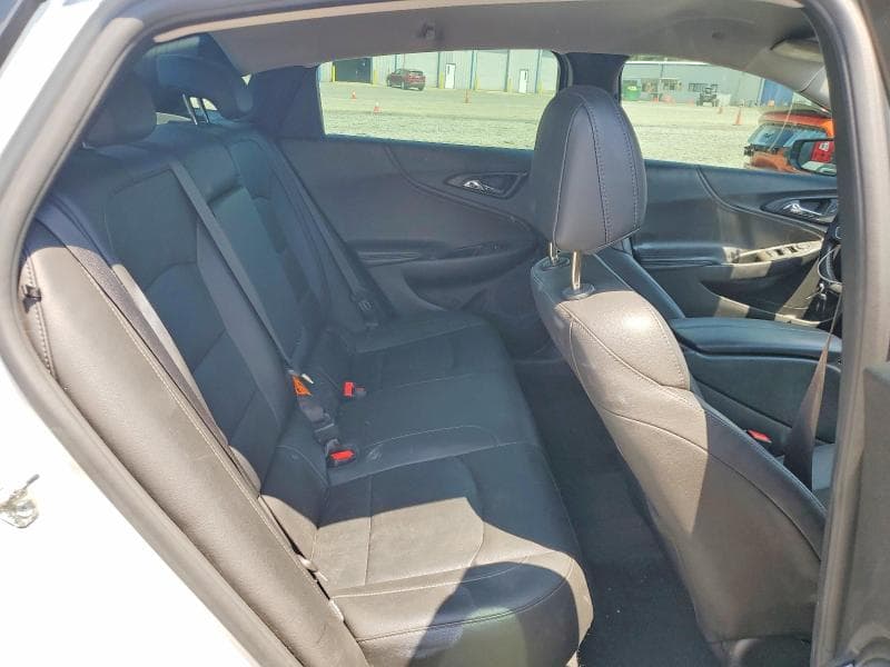 2018 CHEVROLET MALIBU LT LT 10