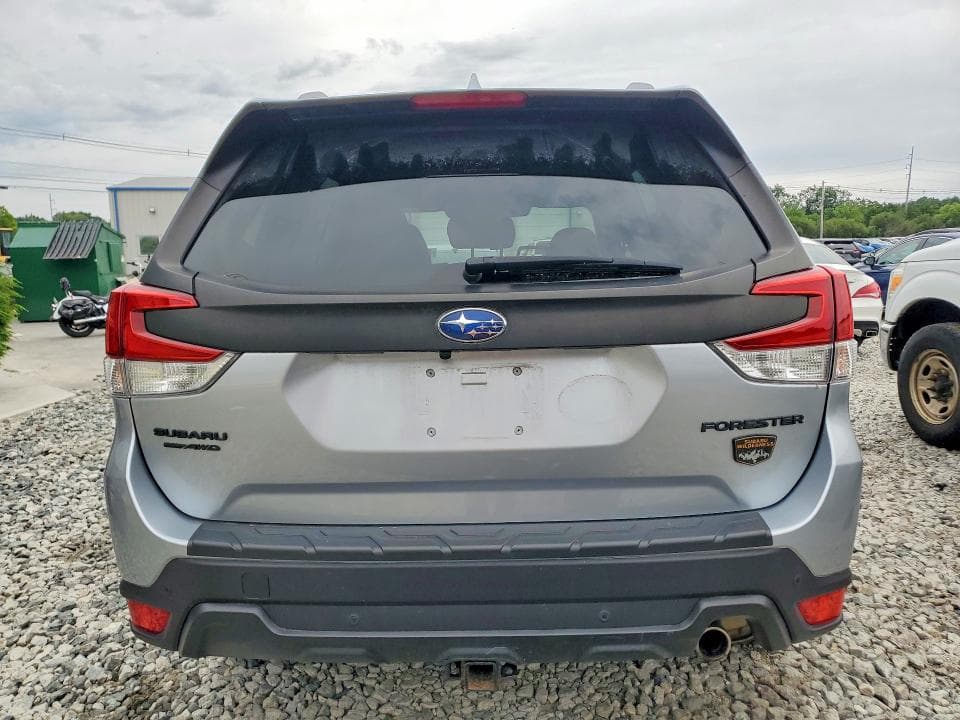 2022 SUBARU FORESTER WILDERNESS 6