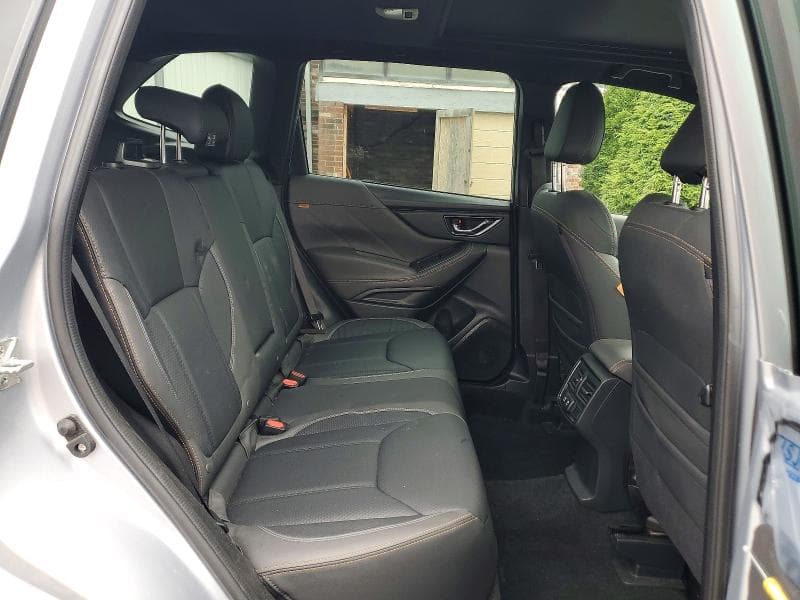 2022 SUBARU FORESTER WILDERNESS 10