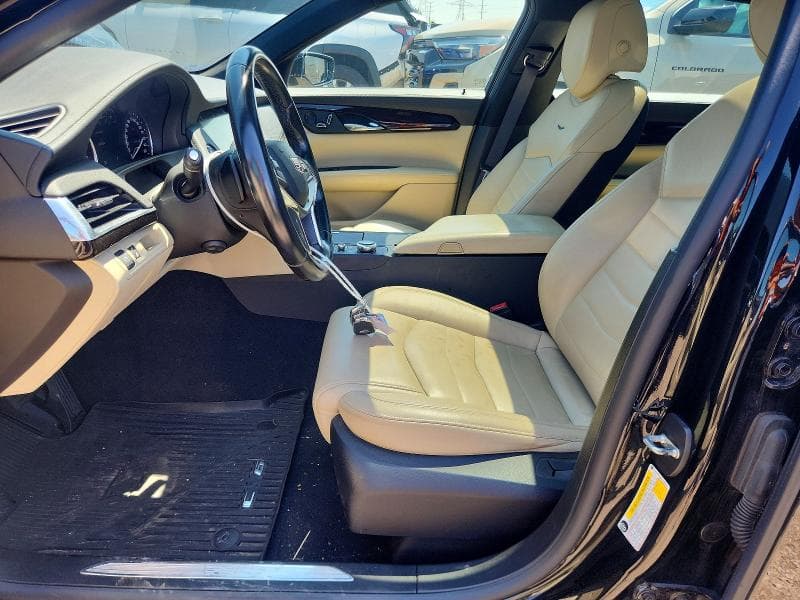 2020 CADILLAC CT6 LUXURY 7