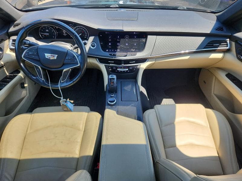 2020 CADILLAC CT6 LUXURY 8