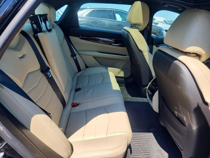 2020 CADILLAC CT6 LUXURY 10