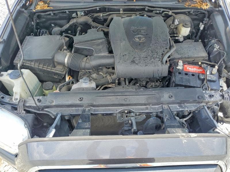 2020 TOYOTA TACOMA SR5 V6 11