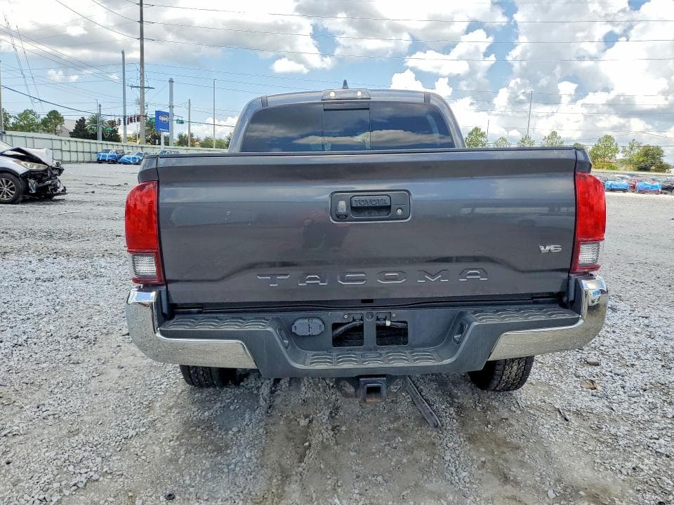 2020 TOYOTA TACOMA SR5 V6 6