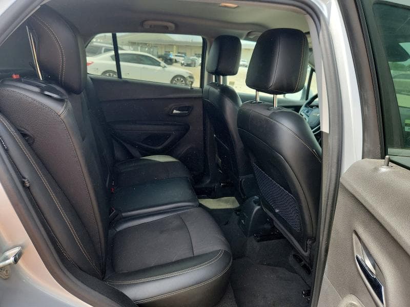 2019 CHEVROLET TRAX 1LT 11
