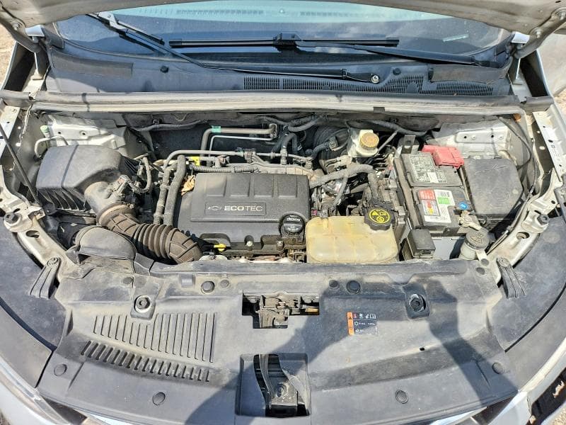 2019 CHEVROLET TRAX 1LT 12