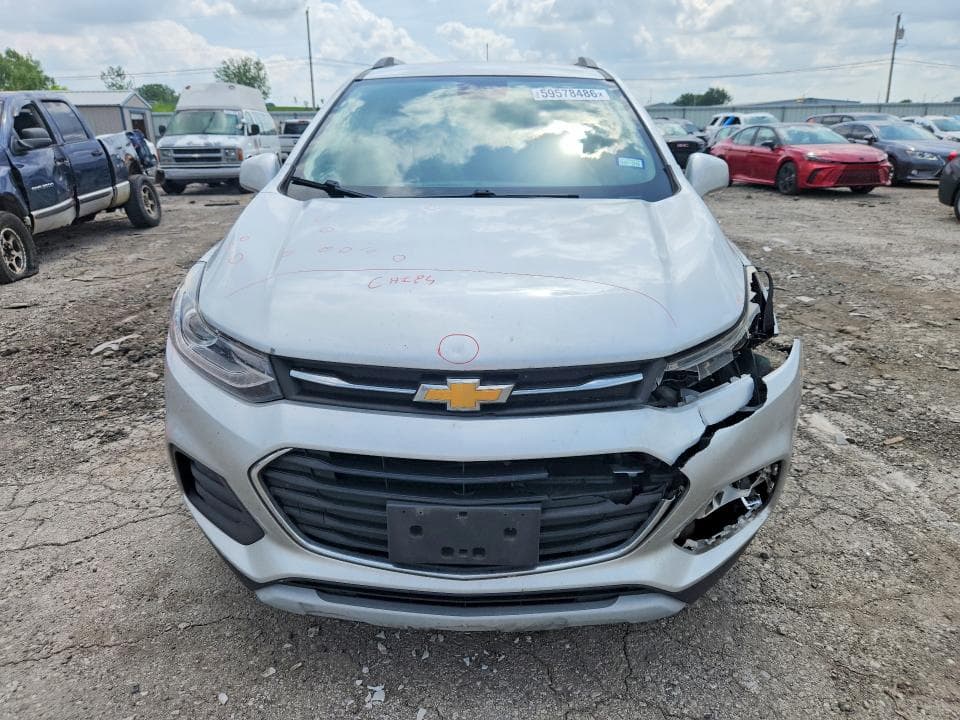 2019 CHEVROLET TRAX 1LT 5