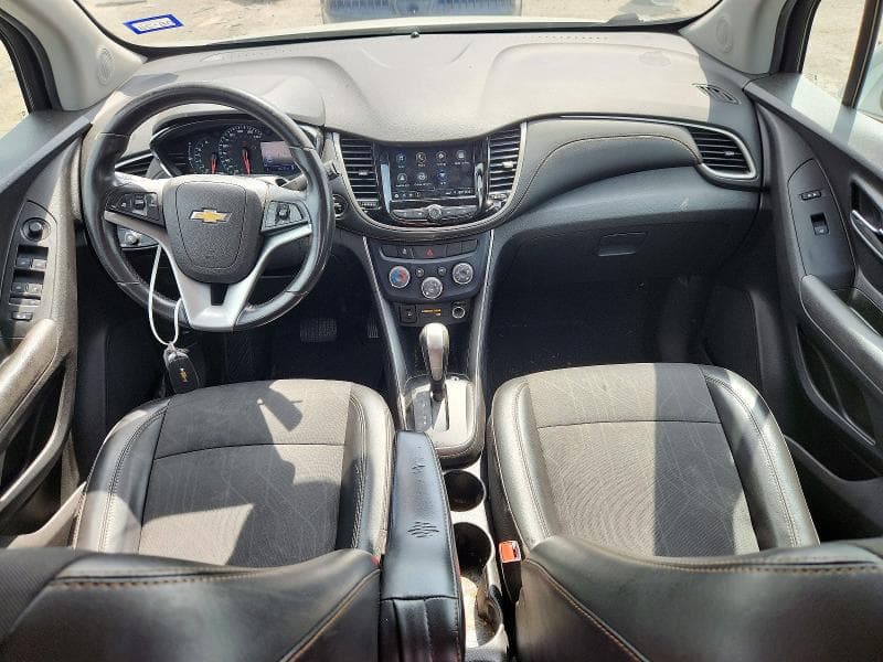 2019 CHEVROLET TRAX 1LT 8