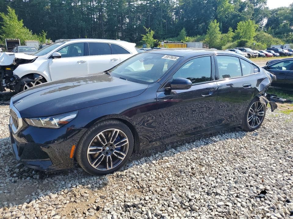 2025 BMW 540 XI XI - 1