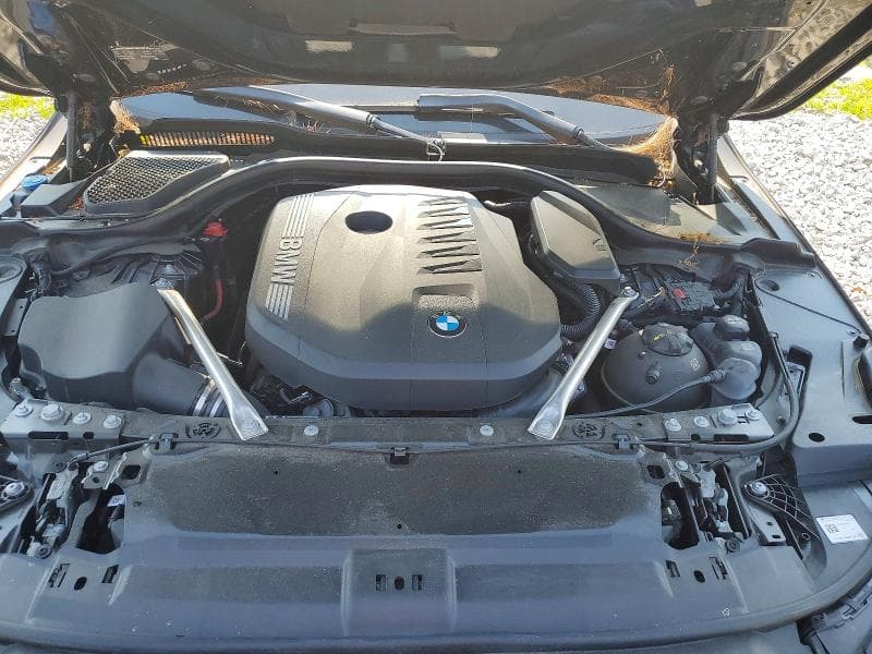 2025 BMW 540 XI XI 11