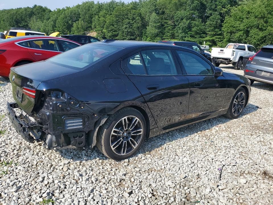 2025 BMW 540 XI XI 3