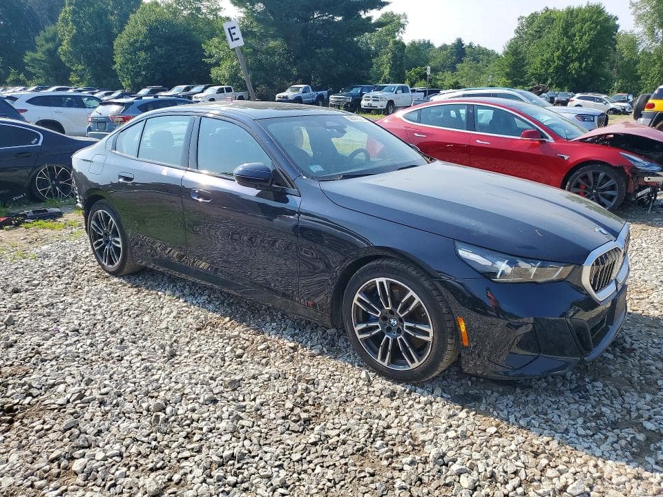 2025 BMW 540 XI XI 4
