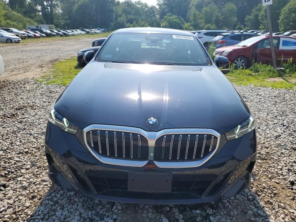 2025 BMW 540 XI XI 5