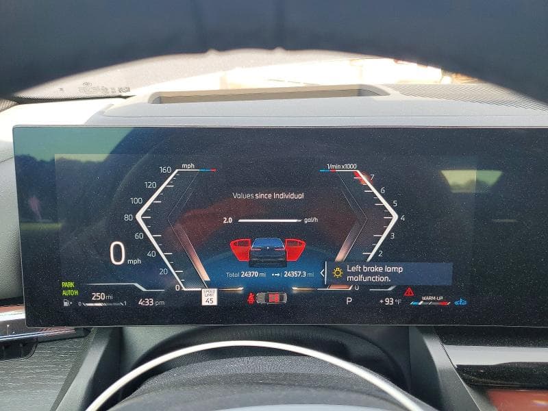 2025 BMW 540 XI XI 9