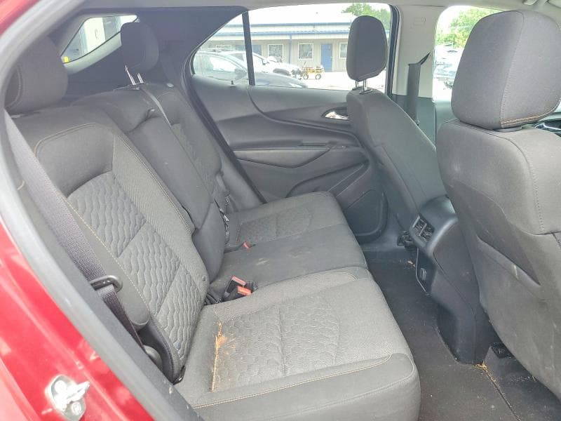 2018 CHEVROLET EQUINOX LT 11