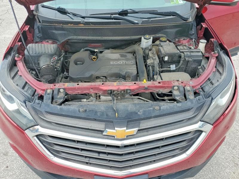 2018 CHEVROLET EQUINOX LT 12